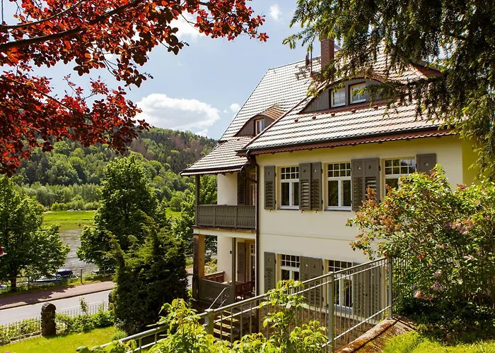 Villa Elbufer